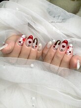 ネイルズアオアクア(Nail's AO AQUA)/