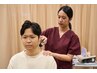 【寝起きで首が痛い】首中心の施術で首の痛みスッキリ