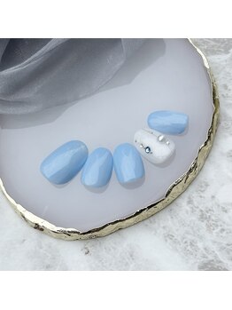 ラボーテ 月が丘店(La beaute)/ハンドデザインサンプル