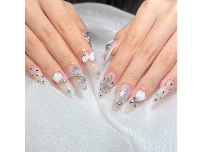 3-Leah Nail 心斎橋 の写真