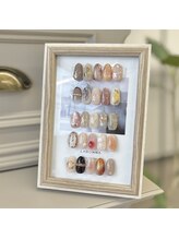 レオネイル 総社店(leo nail)/4月　ハンドアート2本付き¥6,000