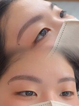 ルニー(Lunni)/《学割》ナチュラル眉人気です！
