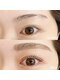 クレール(clair)の写真/【まつ毛と眉毛の同時施術可能◎】自然体で輝く目元を叶えます！初めての方にも丁寧に寄り添います♪