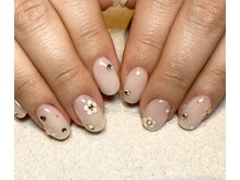 キュアーズ ネイル(CURES NAIL)/ホロフラワー