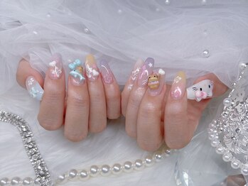 アミー(Ammy)/キティネイル