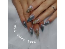 リュクス(Luxe)/シンプルネイル