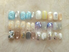 AlohaLuana's Monthlydesign