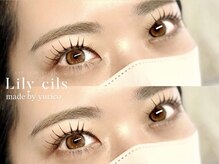 リリーシル(Lily cils)/パリエク（フラット120本）