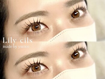 リリーシル(Lily cils)/パリエク（フラット120本）