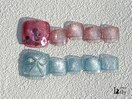 【フット】マグネットデザイン
