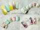 アンシャルマンネイルスタジオ(Ann charmant nail studio)の写真