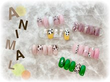 モアプラス 橿原店(MORE+plus)の雰囲気（毎月人気の期間限定デザイン♪無料駐車場完備◎）
