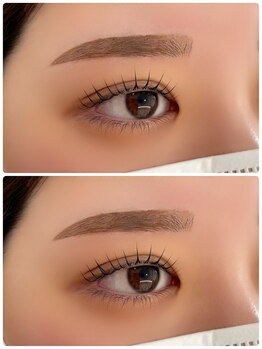 ヒナタアイラッシュ(hinata eyelash)の写真/まつげのお悩みに寄り添って、あなたの目元に”似合う“デザインをご提案♪