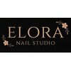 ELORA NAIL STUDIO【10/1 NEW OPEN（予定）】のお店ロゴ