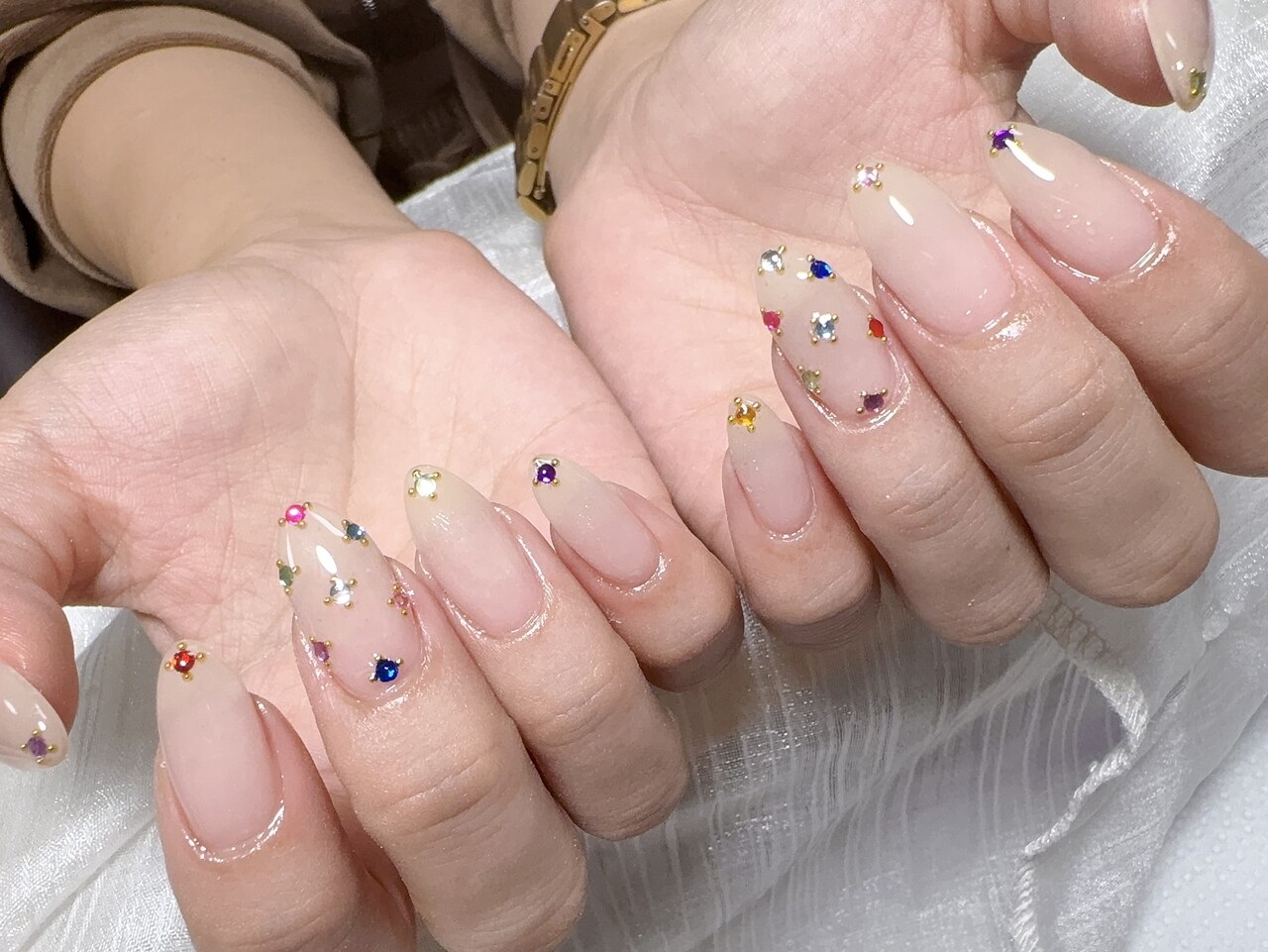ネイルナナ(Nail NaNa)｜ホットペッパービューティー