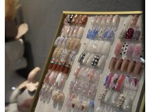 ティップ(TIP:)の雰囲気(うる艶から個性派まで毎月変わるデザイン♪お色変更も無料です!)