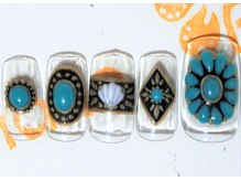 アロハナ(Alohana)/定額デザイン￥9500（初￥7600）