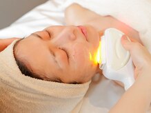 トータルビューティサロン リボーテ(Re:Beaute)/シミケアやクスミ改善には光！