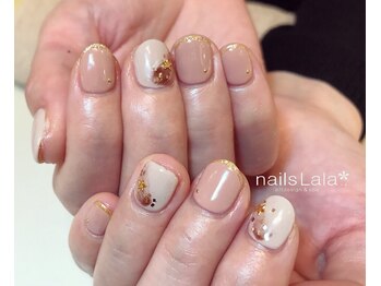 ネイルズ ララ(nails Lala)/バレンタイン。