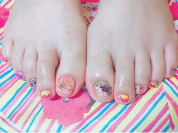 ピピランチェ(PIPIRANCHE)/個性派フット