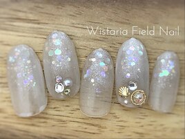 グラデーションネイル