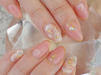 エーワンネイル(A-one nail)/ネイルデザイン