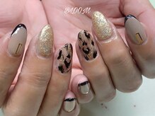 ネイルサロン ブルーム(BLOOM)/アート込みジェル559