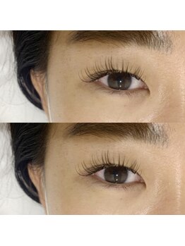 プライズアイリス アイラッシュ 池袋東口店(prize Iris eyelash)/グラマラスデザイン♪【池袋】