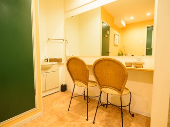 イヤシロチ/メイクブース完備☆