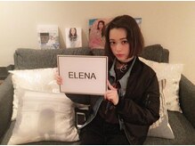エレナ 恵比寿店(ELENA)/玉城ティナ様 ご来店
