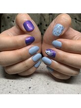 サニーサイドアップ ネイル(Sunny SideUp nail)/