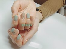 フランセス(Frances)/春色ペールカラー