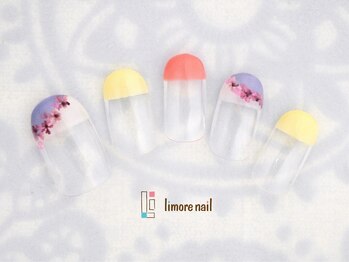 リモアネイル(limore nail)/フラワー☆