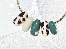 アイラッシュアンドネイルサロン ブエナ(Eyelash＆Nail Salon Buena)/ハンド☆定額デザイン