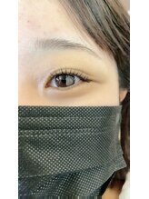 ヘアアンドアイ ブローチ(Brooch)/