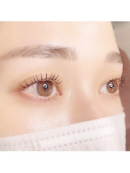 アミーラ(Amira)/まつ毛パーマLカール