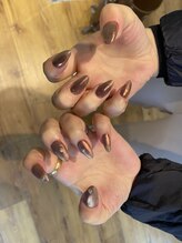 ネイルサロン フィフスアベニュー(Fifth Avenue)/ミラー