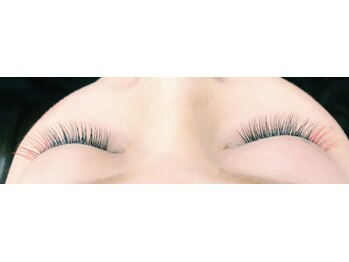 プラスアイ 銀座中央通り店/ポイントカラー　　　担当:結城