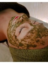 ビズエー(viz.A)/ハーブピーリング