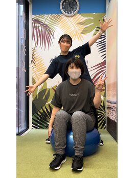 ヒワラニ エリマ 神田駅前店(HIWALANI elima)/◆素敵な会員様と!!