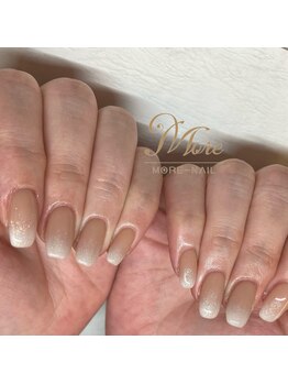 モアネイル(MORE-NAIL)/カラーグラデーション