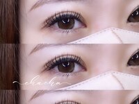 ｃｈａｃｈａ【チャチャ】eyelash&nail&eyebrow