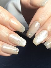 ナチュリア(Natulea)/マグネット×縦グラデーション