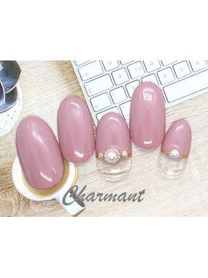 ［nail&eyelash］Charmant（シャルマン）錦糸町