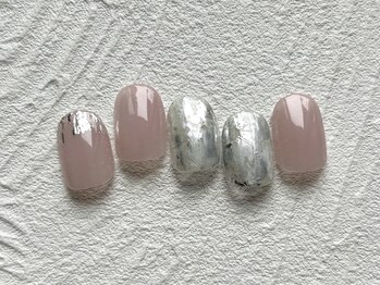 定額¥8900 デザインAコース