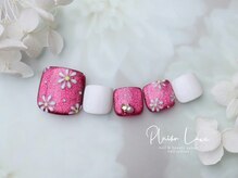 プレジールリュクス(Plaisir luxe)/6 monthly nail &nbsp;collection