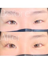 ジェンナ(Jann)/上まつげパーマ