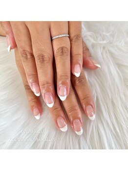 はあとねいる 八戸日計店/☆お客様フレンチネイル☆