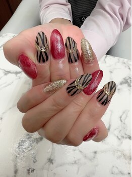 美容室ハーブ 国分寺台店(HERB)/定額デザイン5500