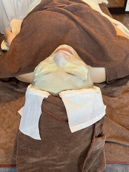 リンカ(Rinca)/毛穴エクストラクション！パック